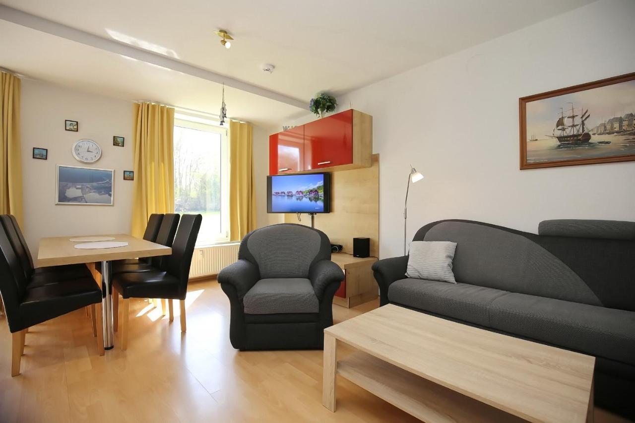 Suennslag Wohnung 019 Boltenhagen  Dış mekan fotoğraf