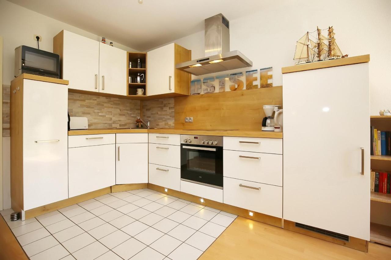 Suennslag Wohnung 019 Boltenhagen  Dış mekan fotoğraf