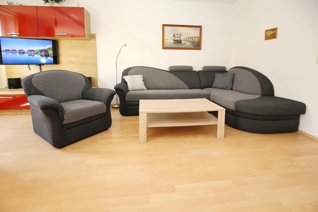 Suennslag Wohnung 019 Boltenhagen  Dış mekan fotoğraf