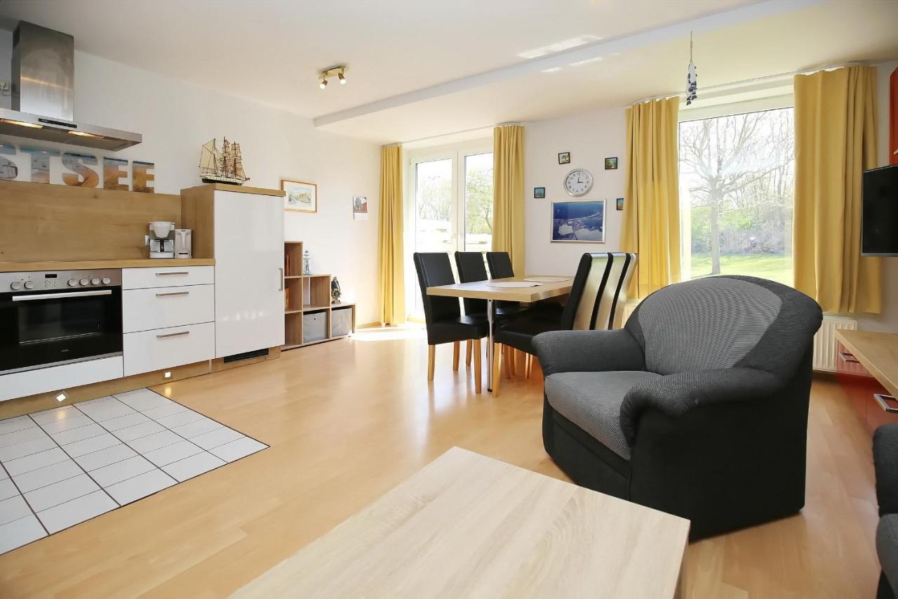 Suennslag Wohnung 019 Boltenhagen  Dış mekan fotoğraf