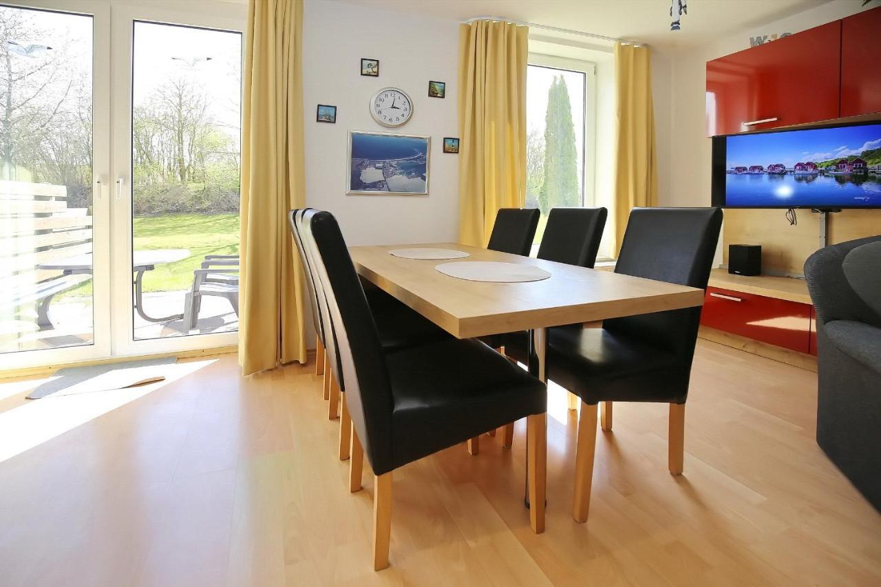 Suennslag Wohnung 019 Boltenhagen  Dış mekan fotoğraf