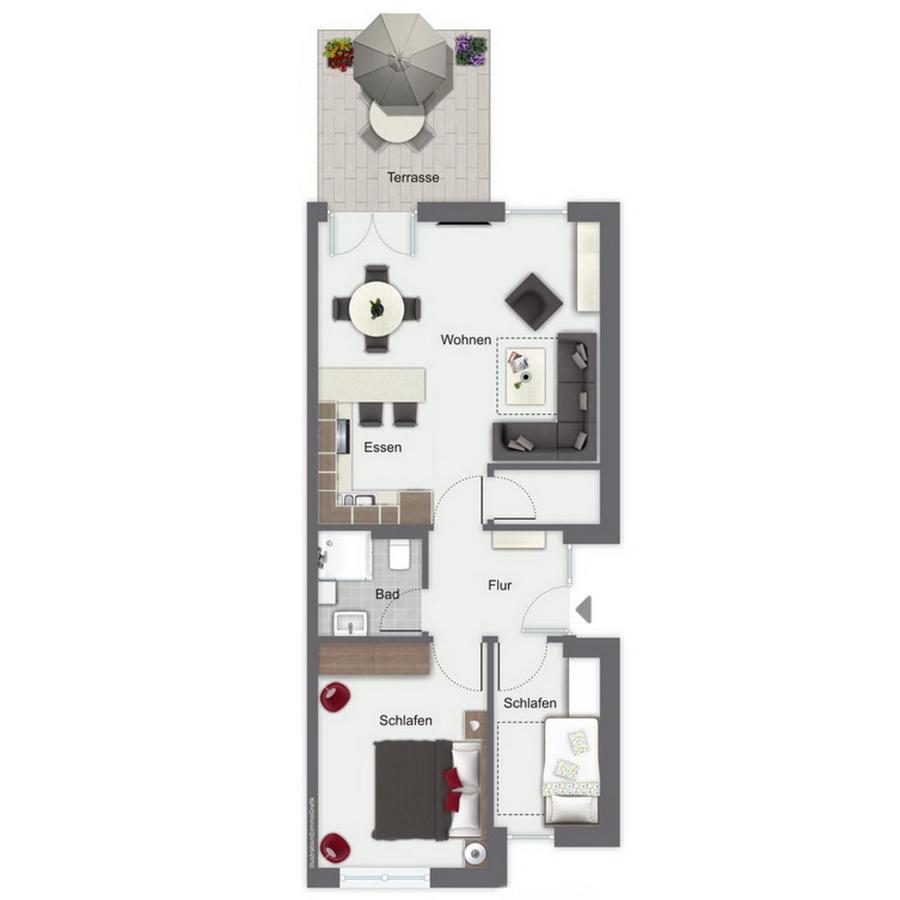 Suennslag Wohnung 019 Boltenhagen  Dış mekan fotoğraf