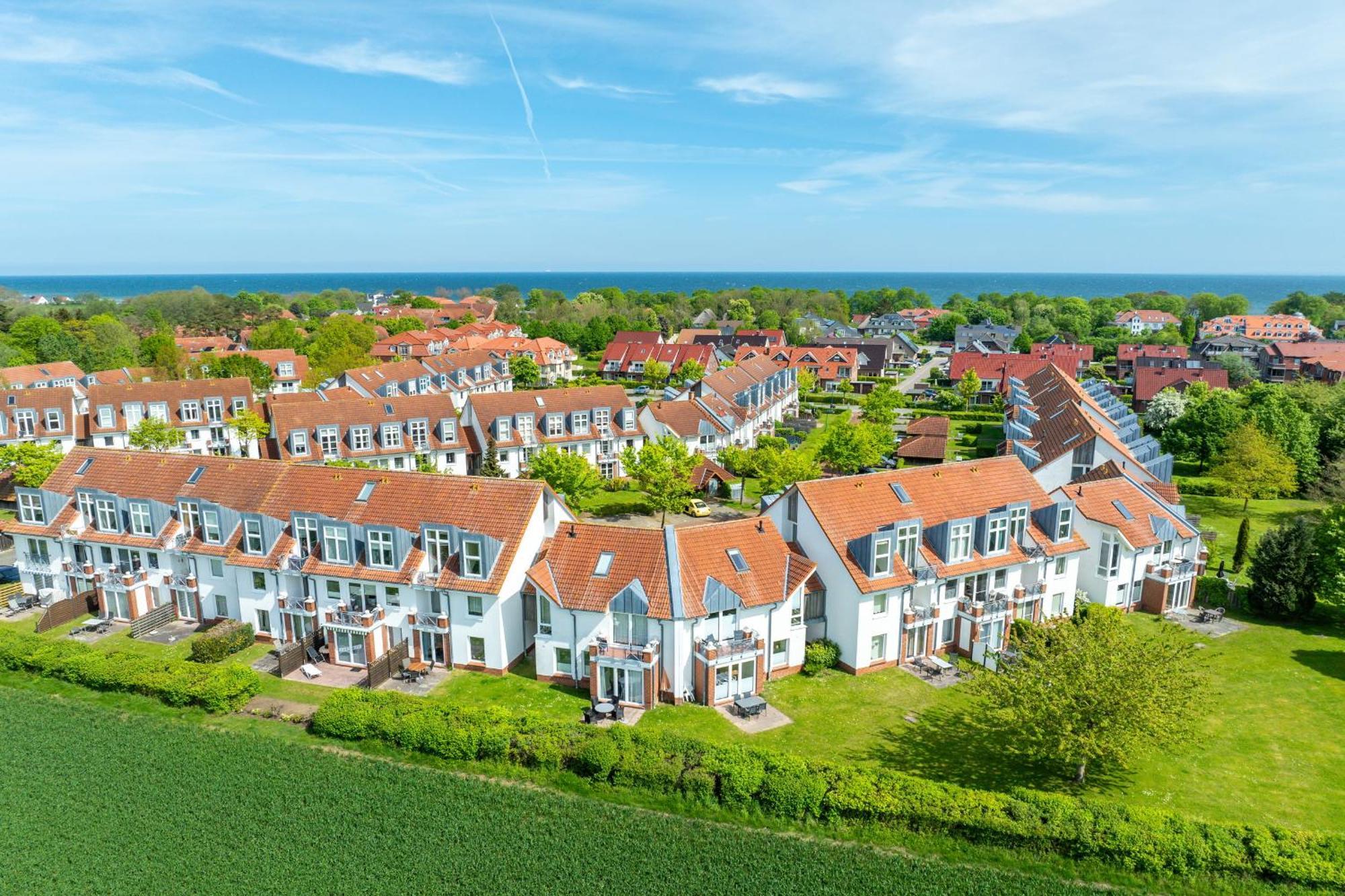 Suennslag Wohnung 019 Boltenhagen  Dış mekan fotoğraf